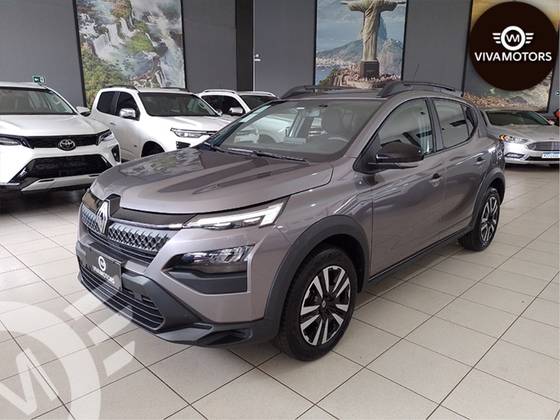 RENAULT KARDIAN 1.0 TCE FLEX EVOLUTION EDC